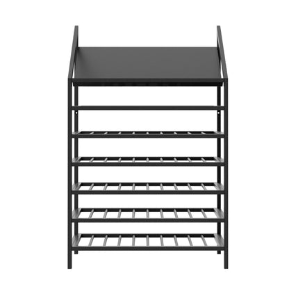 Regál Na Víno - Napa - 125x80x30 cm