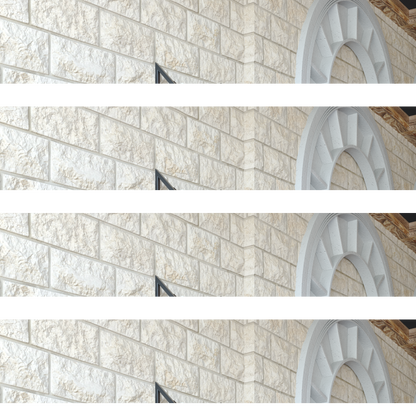 Regál Na Víno - Alsace - 170x60x30 cm