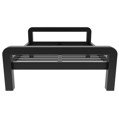 Μεταλλικό κρεβάτι Ryka Round ανοιχτό (προφίλ 120 x 120 mm)