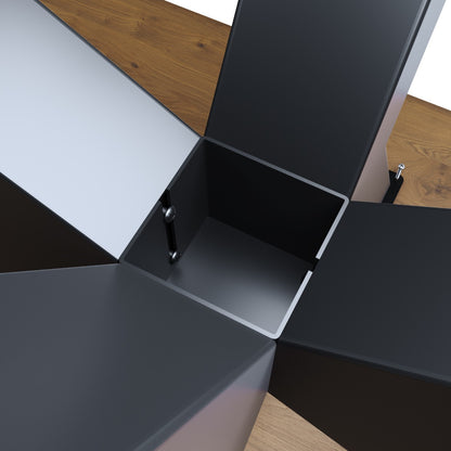 Stolová Noha - Acamar Extreme - 200x80x72 cm