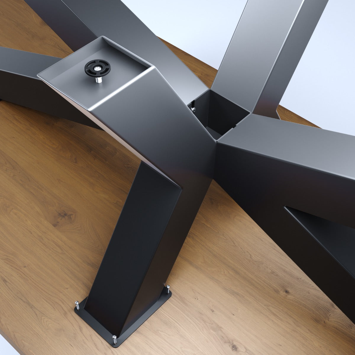 Stolová Noha - Acamar Extreme - 240x80x72 cm