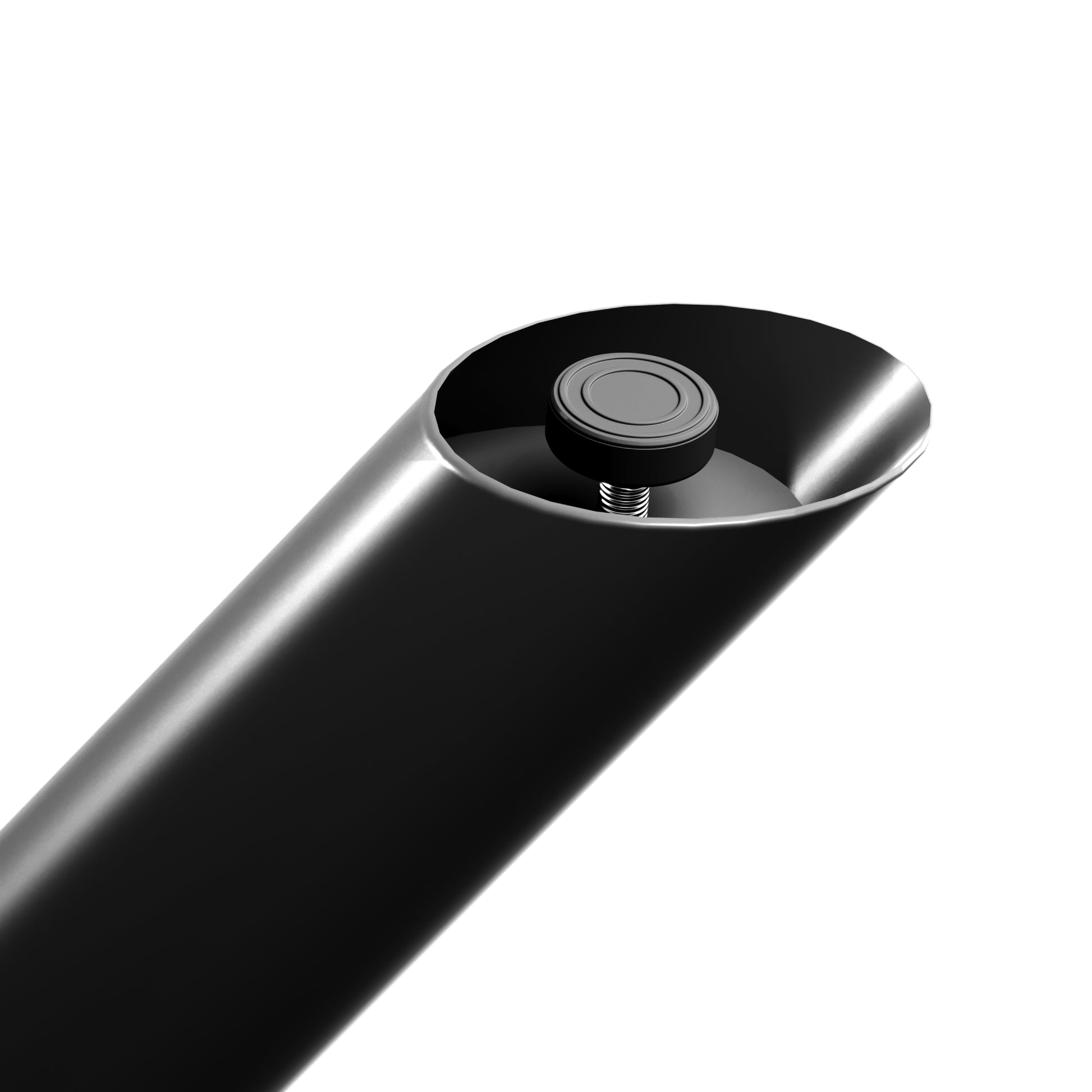 Stolová noha Acamar Pipe - 72x70x160 cm