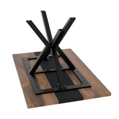Stolová Noha Acamar Frame - 120x70x74 cm