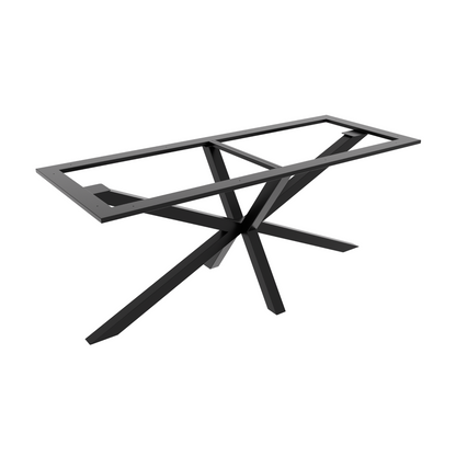 Stolová Noha Acamar Frame - 180x70x74 cm