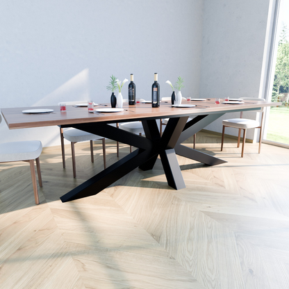 Stolová Noha Acamar Frame Extreme - 220x80x76 cm