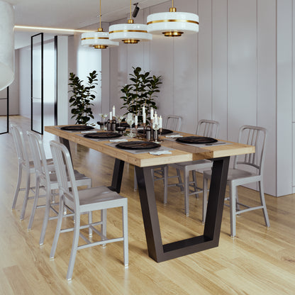 Stolová noha Atria Epox Extreme - 160x80x72 cm