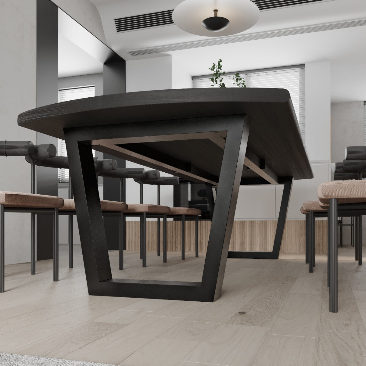 Stolová Noha - Atria Extreme - 280x80x72 cm
