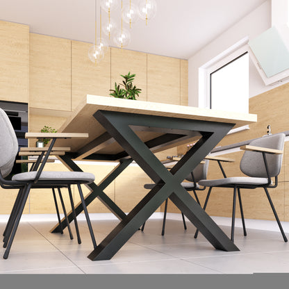 Stolová Noha - Belaga Extreme - 160x80x72 cm