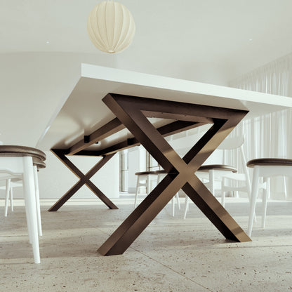 Stolová Noha - Belaga Extreme - 260x80x72 cm