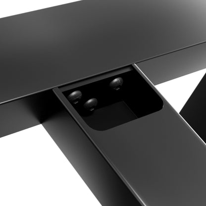 Stolová noha Detroit