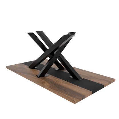 Stolová Noha - Mikado - 72x70x120 cm