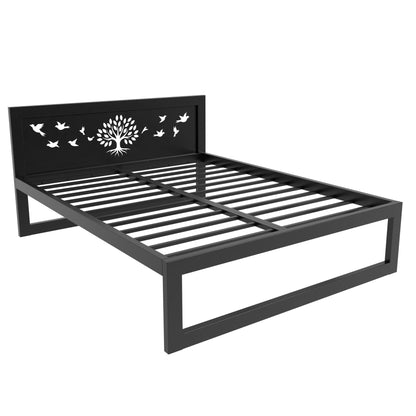 Kovová posteľ Ryka Standard M4 - 120x200 cm