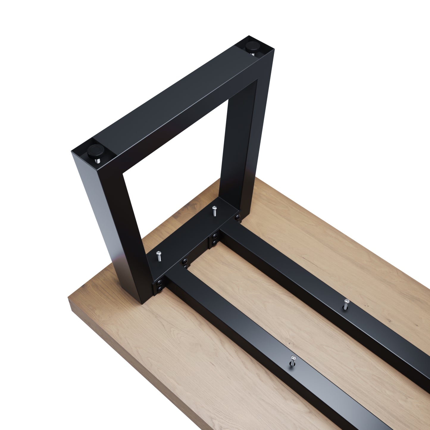Noha na lavice Nemesis - 40x40x180 cm