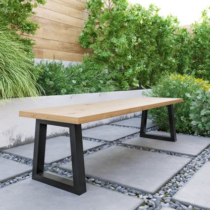 Noha na lavice Nemesis - 40x40x150 cm