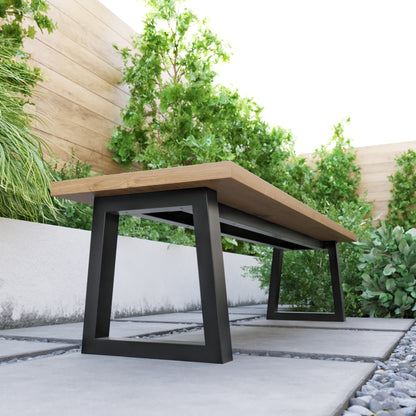 Noha na lavice Nemesis - 40x40x130 cm