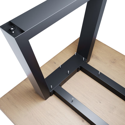 Stolová noha Nemesis Extreme - 200x80x72 cm
