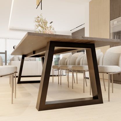 Stolová noha Nemesis Extreme - 240x80x72 cm