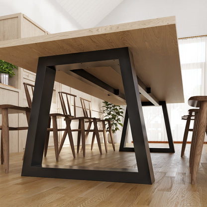 Stolová noha Nemesis Extreme - 260x80x72 cm
