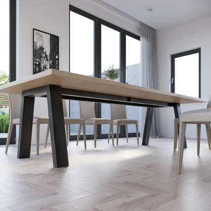 Stolová noha Thusia Extreme - 240x80x72 cm