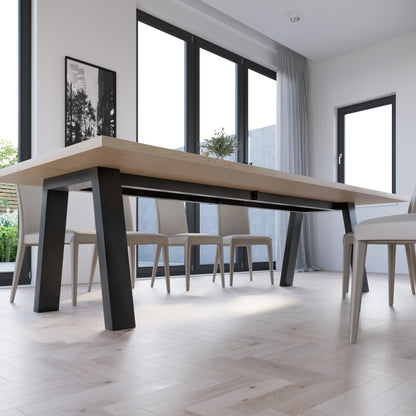 Stolová noha Thusia Extreme - 280x80x72 cm