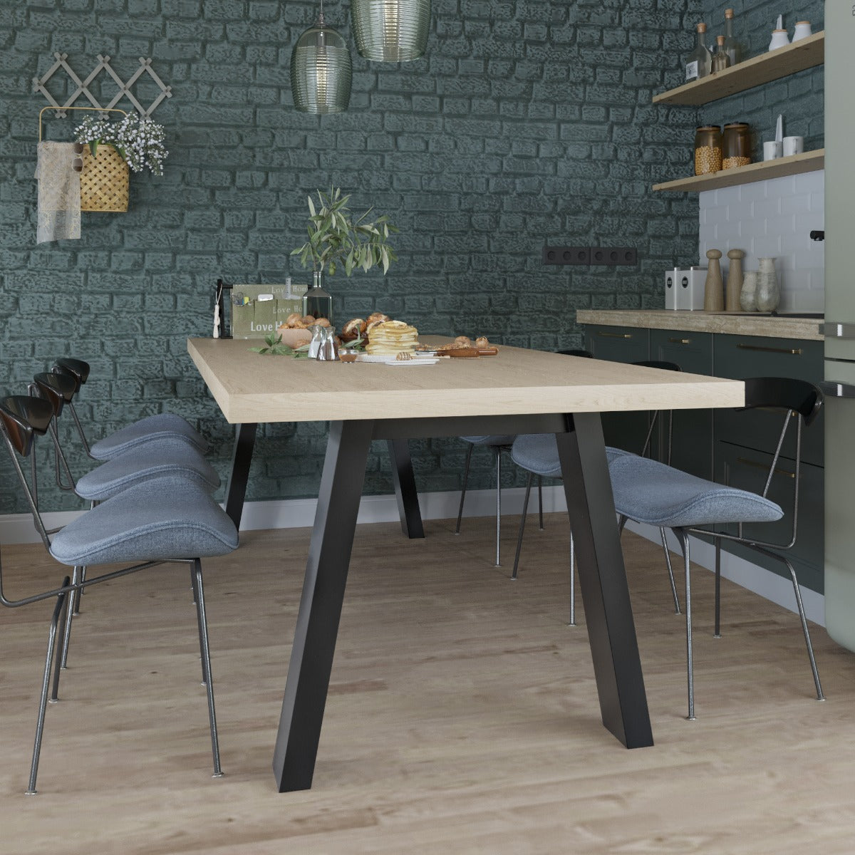 Stolové Nohy - Thusia Lite Extreme